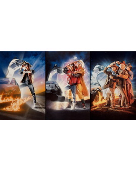 Regreso al futuro trilogia