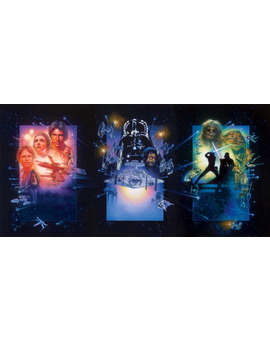 Star Wars trilogia