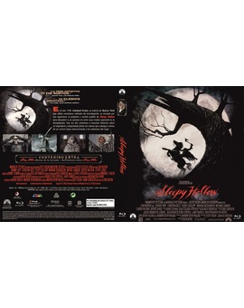 Caratula de Sleepy Hollow