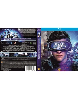Caratula Ready Player One