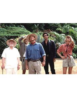 Artículo de Jurassic Park
