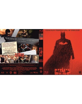 Carátula de The Batman