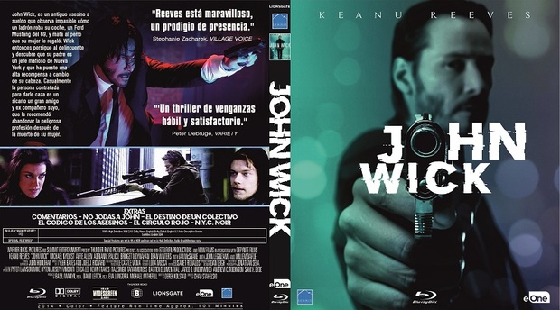 Segunda versión de John Wick 1
