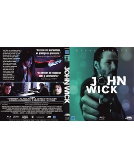 Segunda versión de John Wick 1