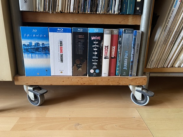 Mi humilde colección 1/5 