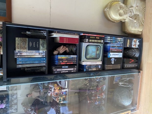 Mi humilde colección 2/5