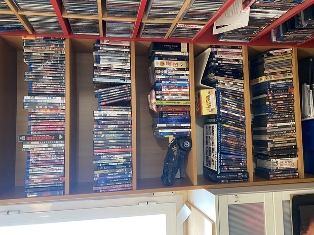 Mi humilde colección 4/5