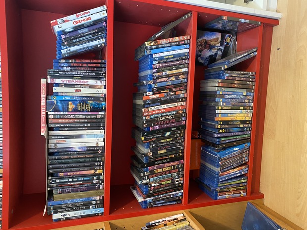 Mi humilde colección 5/5
