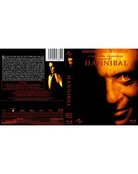 Caratula Hannibal