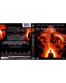 Caratula el DragonRojo
