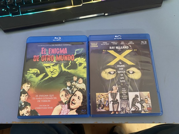 El enigma y el hombre