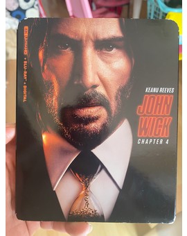 John Wick 4 4K USA