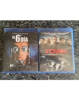 The Town y el sexto dia