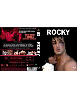 Caratula custom Rocky