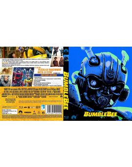 Caratula Bumblebee
