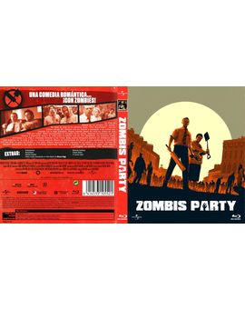 Caratula Zombies Party