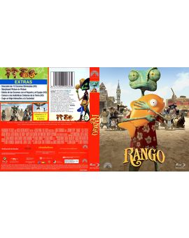 Caratula Rango