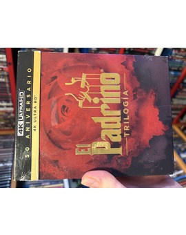 El Padrino 4K