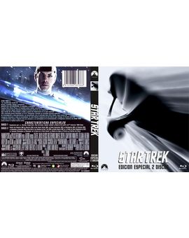 Caratula Star Trek 2009