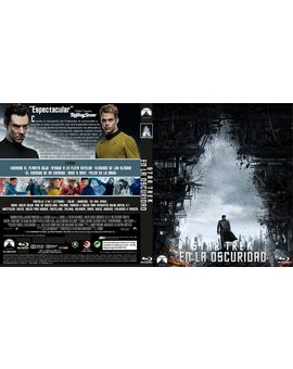 Caratula Star Trek En la Oscuridad