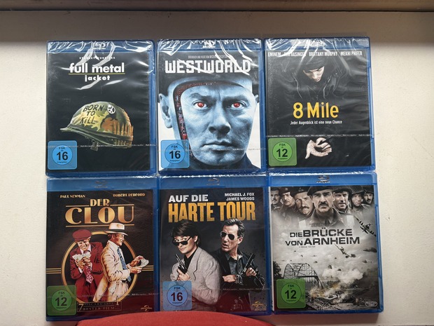 Mi 6x30€ de Alemania