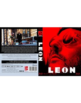 Caratula Leon