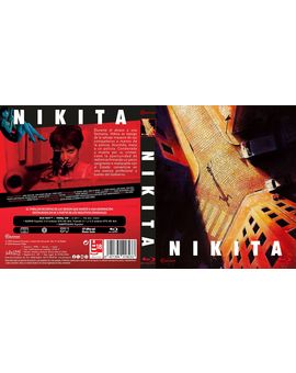 Caratula Nikita