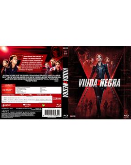 Caratula de "Viuda Negra"