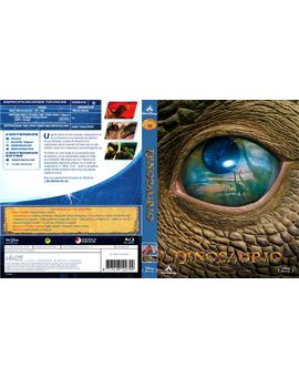 Caratula "Dinosaurio"