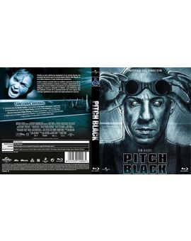 Caratula "Pitch Black"