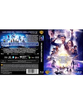 Caratula "Ready Player One"