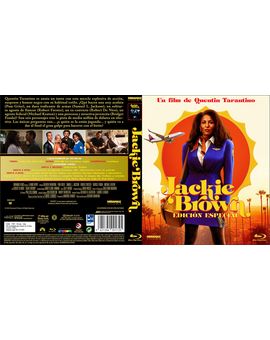 Caratula "Jackie Brown"