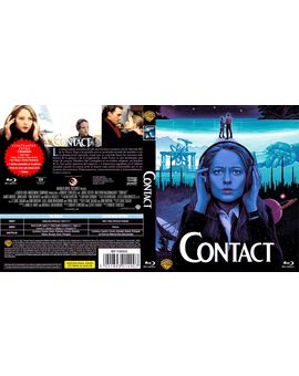 Caratula "Contact"