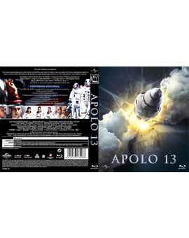 Caratula "Apolo 13"