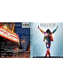 Caratula "This is it"