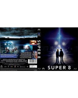 Caratula "Super 8"