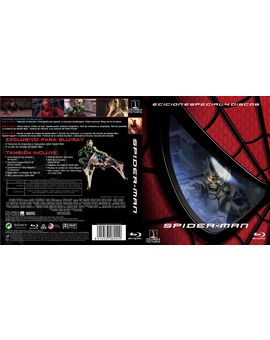 Caratula "Spider-Man"