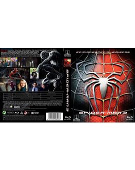 Caratula "Spider-Man 3"
