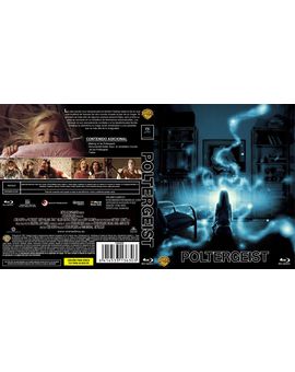 Caratula "Poltergeist"