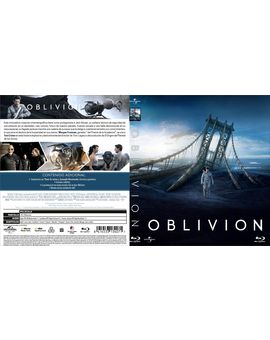 Caratula "Oblivion"