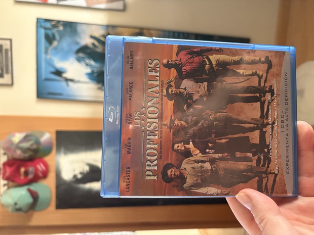 Nueva adquisición 