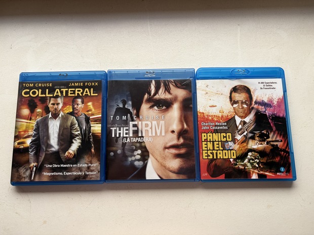 Más adquisiciones “Cexeras”
