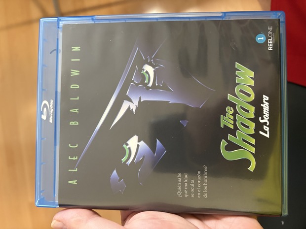 Otro héroe pulp a la colección 