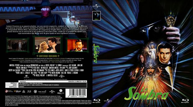 Caratula "La sombra"