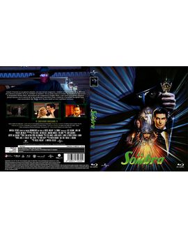 Caratula "La sombra"