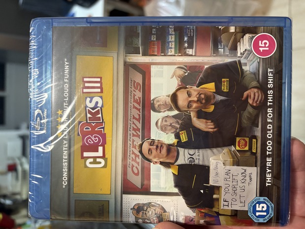 Clerks 3 UK 