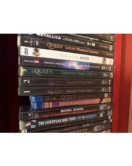 El resto de la familia Queen