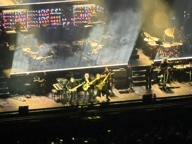 Concierto de Jose Luis en el Roig Arena de Valencia