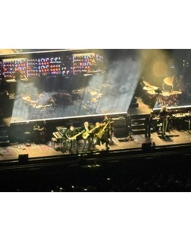 Concierto de Jose Luis en el Roig Arena de Valencia