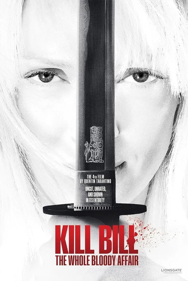 Duda Kill Bill The whole bloody affair